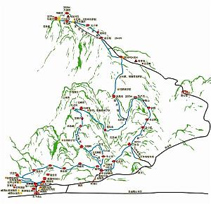 af- Circuit mont Emei